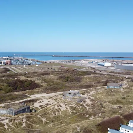 Dd 17 - De Duindoorn Chalet IJmuiden