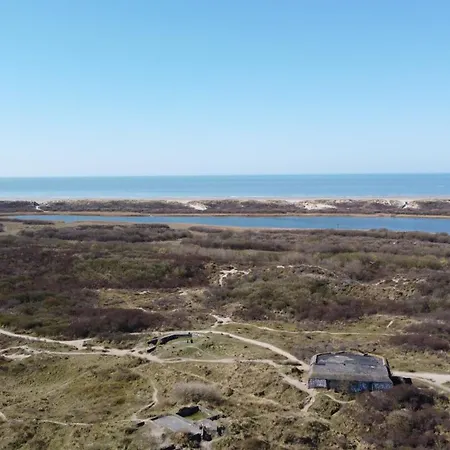 Dd 17 - De Duindoorn Chalet